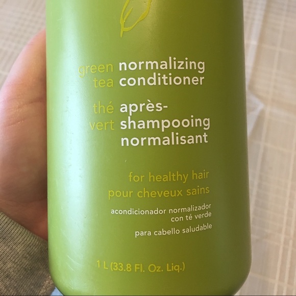 Back to Basics Green Tea Normalizing Conditioner - Picture 2 of 3